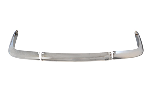 Bumper complete, rear, 8.55-7.71, left