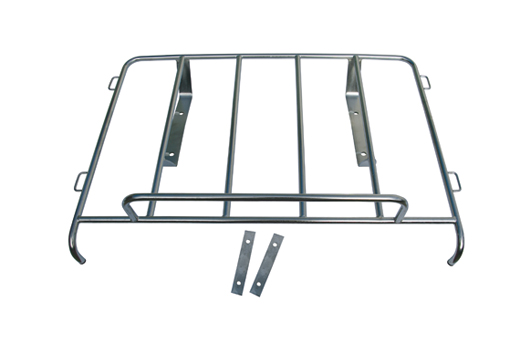 Bagagerek Karmann Motorklep, RVS