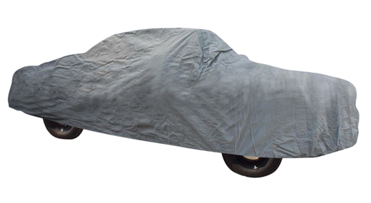 Car cover, Karmann Ghia