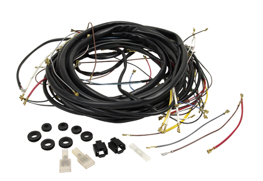 Kabelboom Karmann Ghia 8.60-7.65