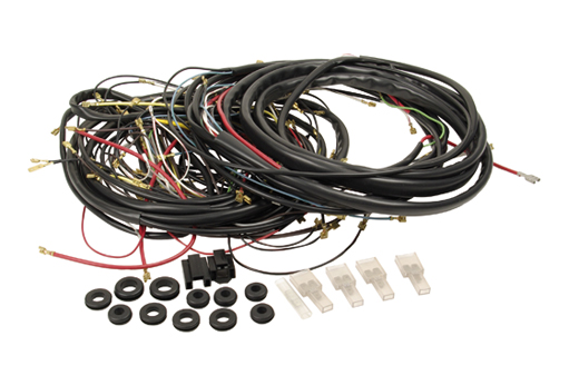 Kabelboom Karmann Ghia 8.66-7.67