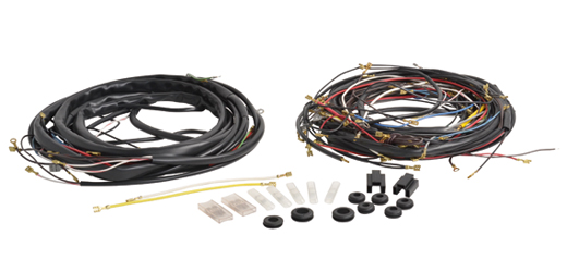 Kabelboom Karmann Ghia 8.67-7.69