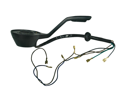 Turn indicator switch 8.65-7.67, black