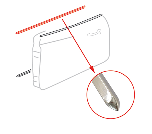 Sierlijst, Deurpaneel, boven, 8.55-7.66