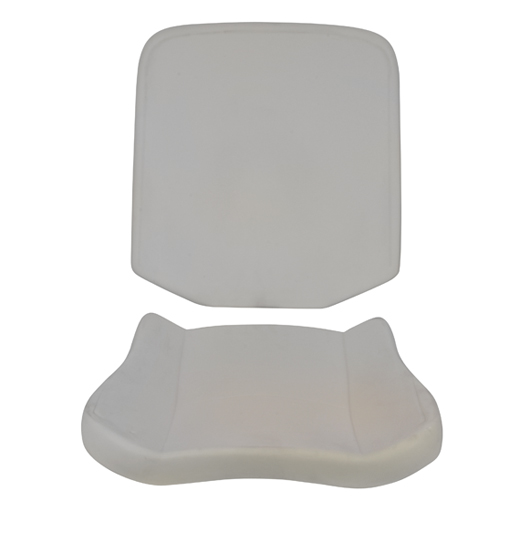 Stoelvulling set, Karmann, 8.60-7.66