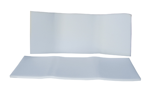 Seatpadding backseat, Karmann, 8.55-7.74