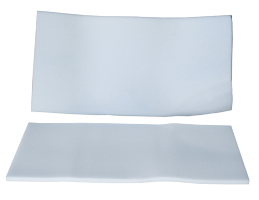 Seatpadding backseat, Karmann convertible, 8.55-7.74