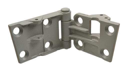 Door hinge, upper, right, 60-74