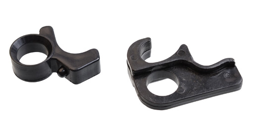 Repair kit, striker plate, 8.63-7.66