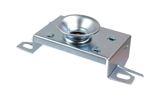 Unterteil, Heckklappenschloss, 8.55-7.74