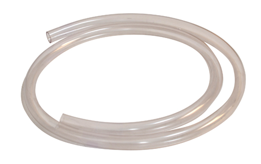 Pipe, water drain, rear window Convertible