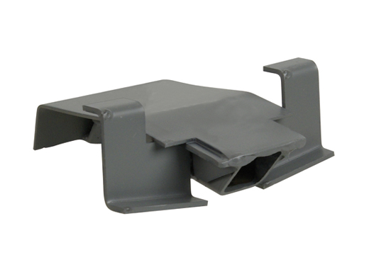 Kriksteun, links/rechts