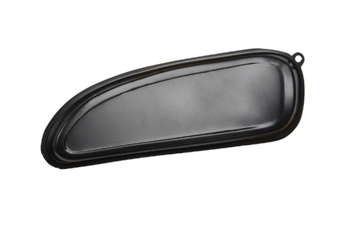 Air inlet panel, front, 1.60-7.74, left