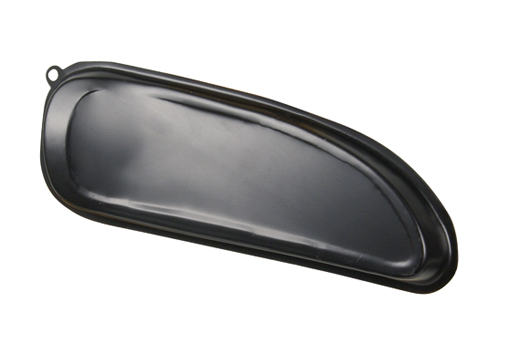 Air inlet panel, front, 1.60-7.74, right