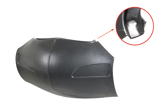 Front panel, 1.60-7.74