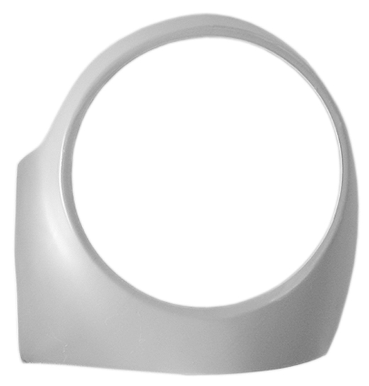 Repair panel headlight left 8.59-