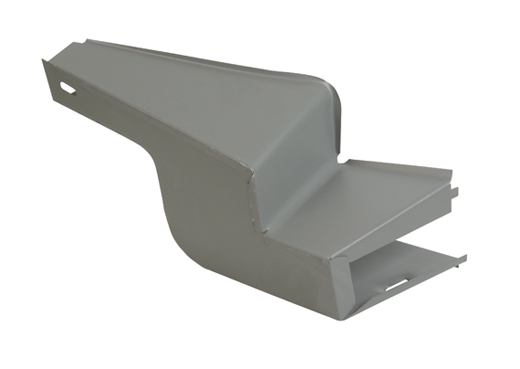 Air duct, front, right