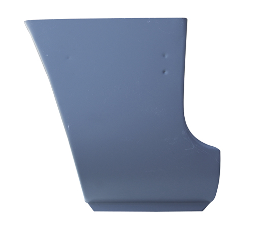 Fender front left section 8.59-