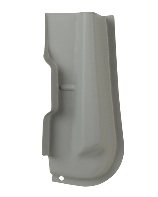 Door-pillar panel, lower, right