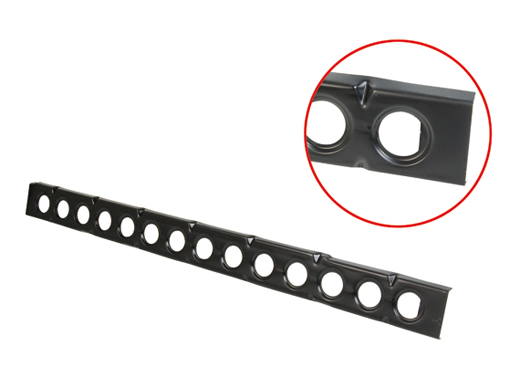 Reinforcing panel, Karmann Ghia Convertible, right