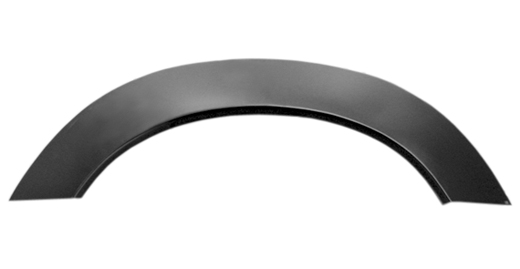 Wheel house rear outer left or right 8.71-