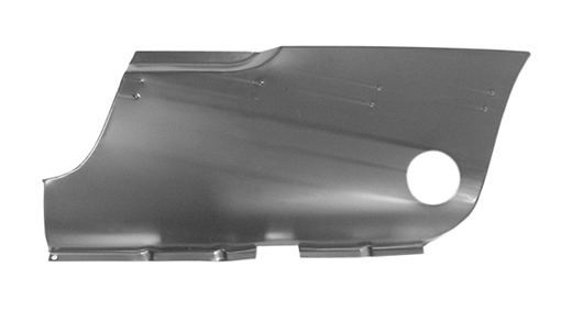 Fender rear left section 8.59-
