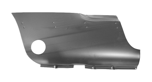 Fender rear right section 8.59-