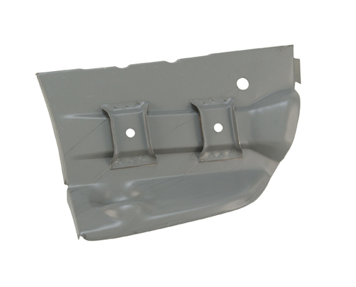 Bumper bracket support, inner, rear, -7.71, left