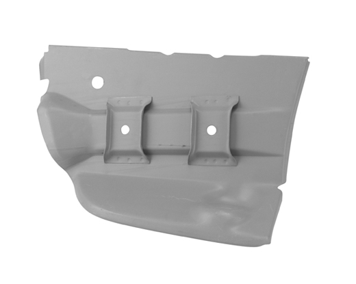 Bumper bracket support, inner, rear, -7.71, right
