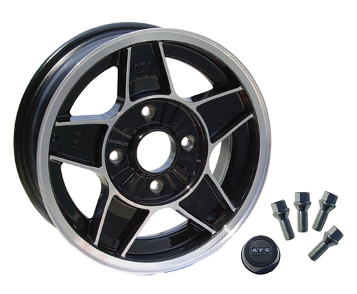 ATS wheel 5,5x15" ET25