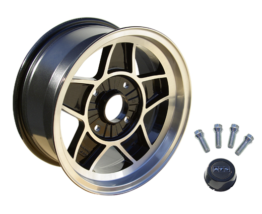 ATS wheel 7x15" ET16