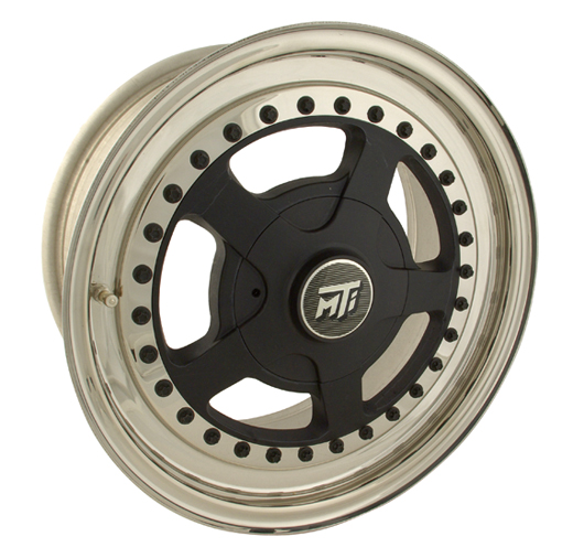 MTI 7x15" ET29 Stainless/Black