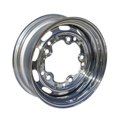 Staalvelg 356-style 5,5x15" ET15 Chroom