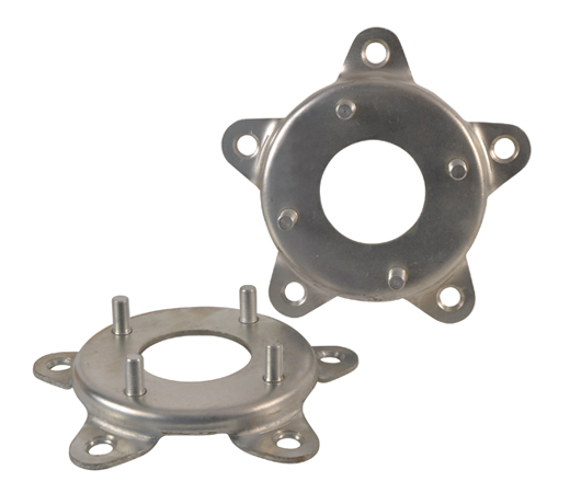 Velgadaptors, 5x205 to 4x130