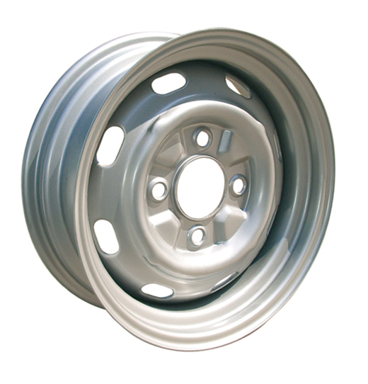 Velg spoorverbreed, grondlak, 5,5 x 15 ET25
