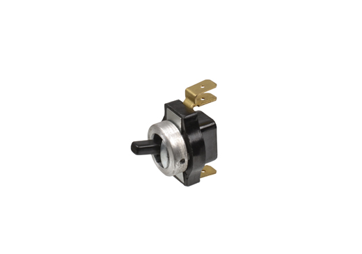 Switch, interior lamp, 55-67, black