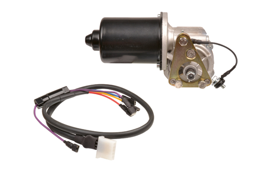 Ruitenwissermotor, Bus T1, 12V, 8.66-7.67