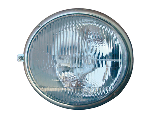 headlight, rechts, bus 5.60 - 7.67
