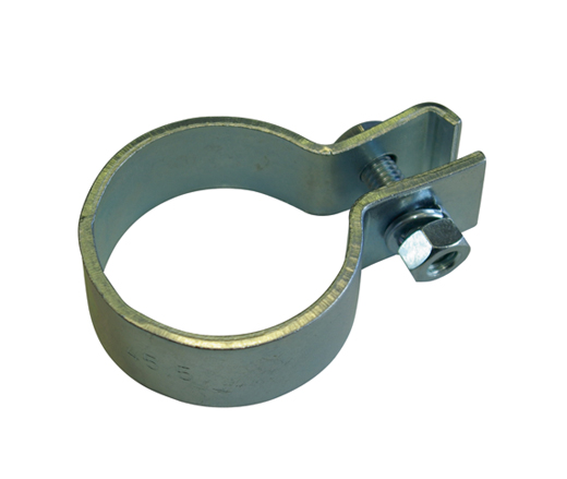 Schelle fr auspuff Endrohr