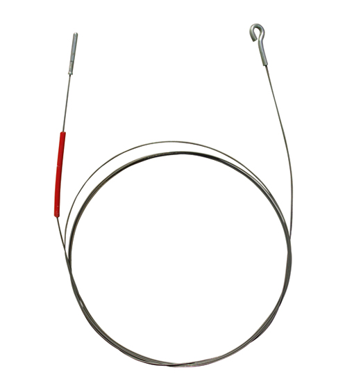 Gaszug, 3514 mm, Bus T1, -2.55