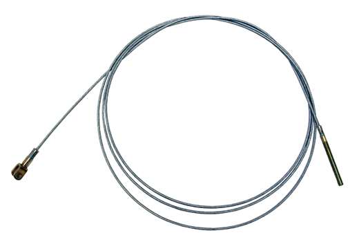 clutch cable, bus 50-.59 and 9.61-7.67