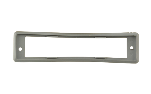 Kenteken verlichting, rubber, -7.71