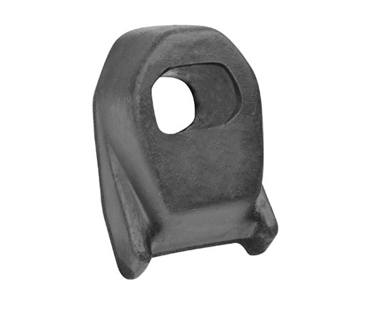 Vooras stootrubber, 8.63-7.67