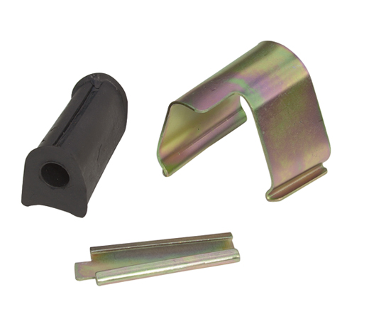 Mounting kit for stabilizer, front, left, 8.50-7.67