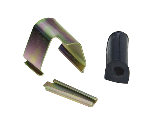 stabilisator bevestiging set, rechts, 8.50 - 7.67