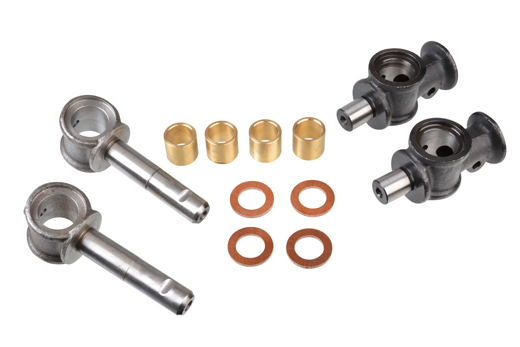 King pin kit (both sides), 20mm