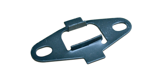 Schakelpook onderplaat T2