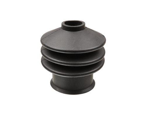 Rubber, Schakelstang, achter, oude vorm