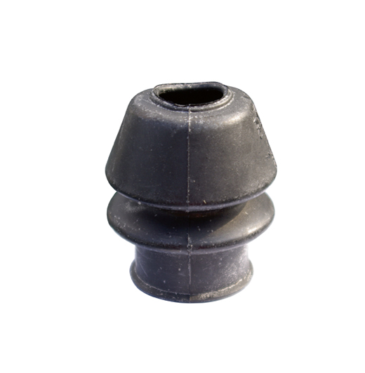 Rubber, Schakelstang, achter