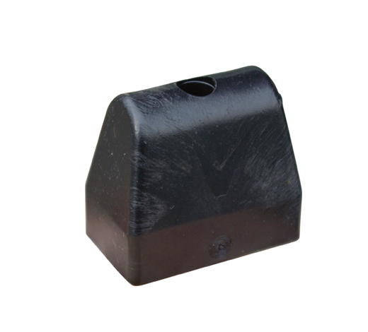 Aanslagrubber cabine bank, rugleuning